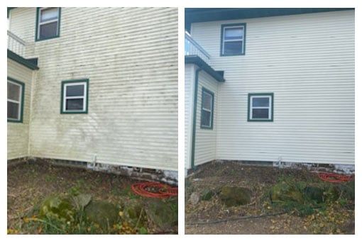 sund power washing & detail in Edgerton, WI