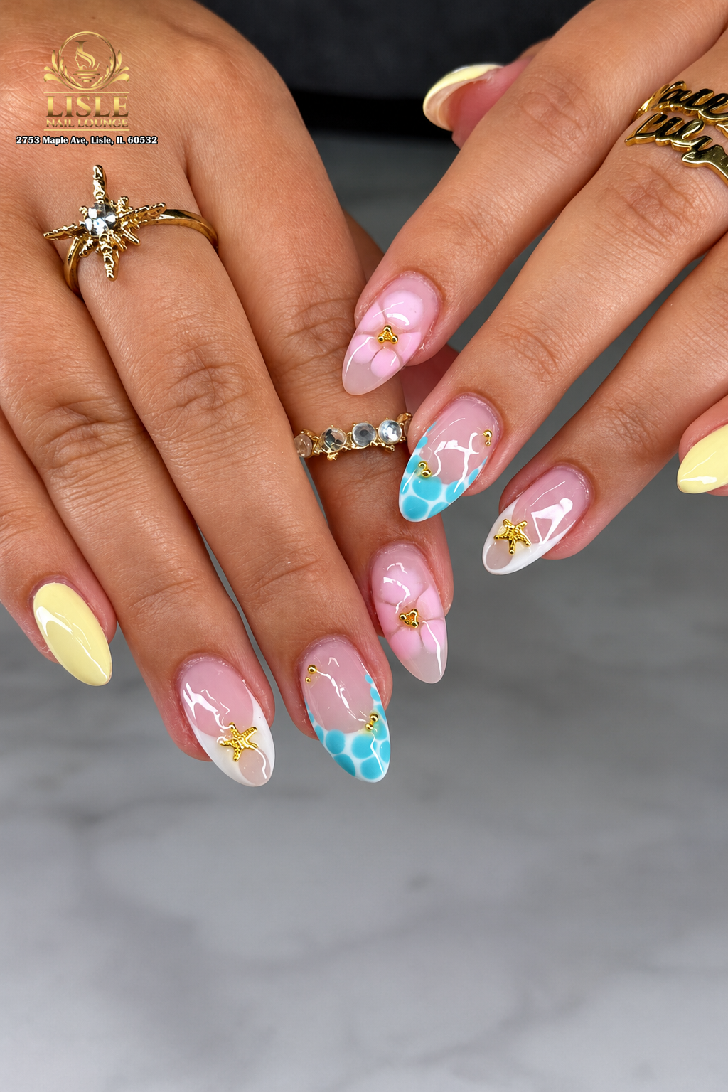 Lisle Nail Lounge in Lisle, IL (2)
