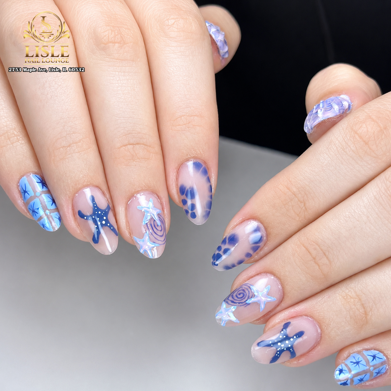 Lisle Nail Lounge in Lisle, IL (3)