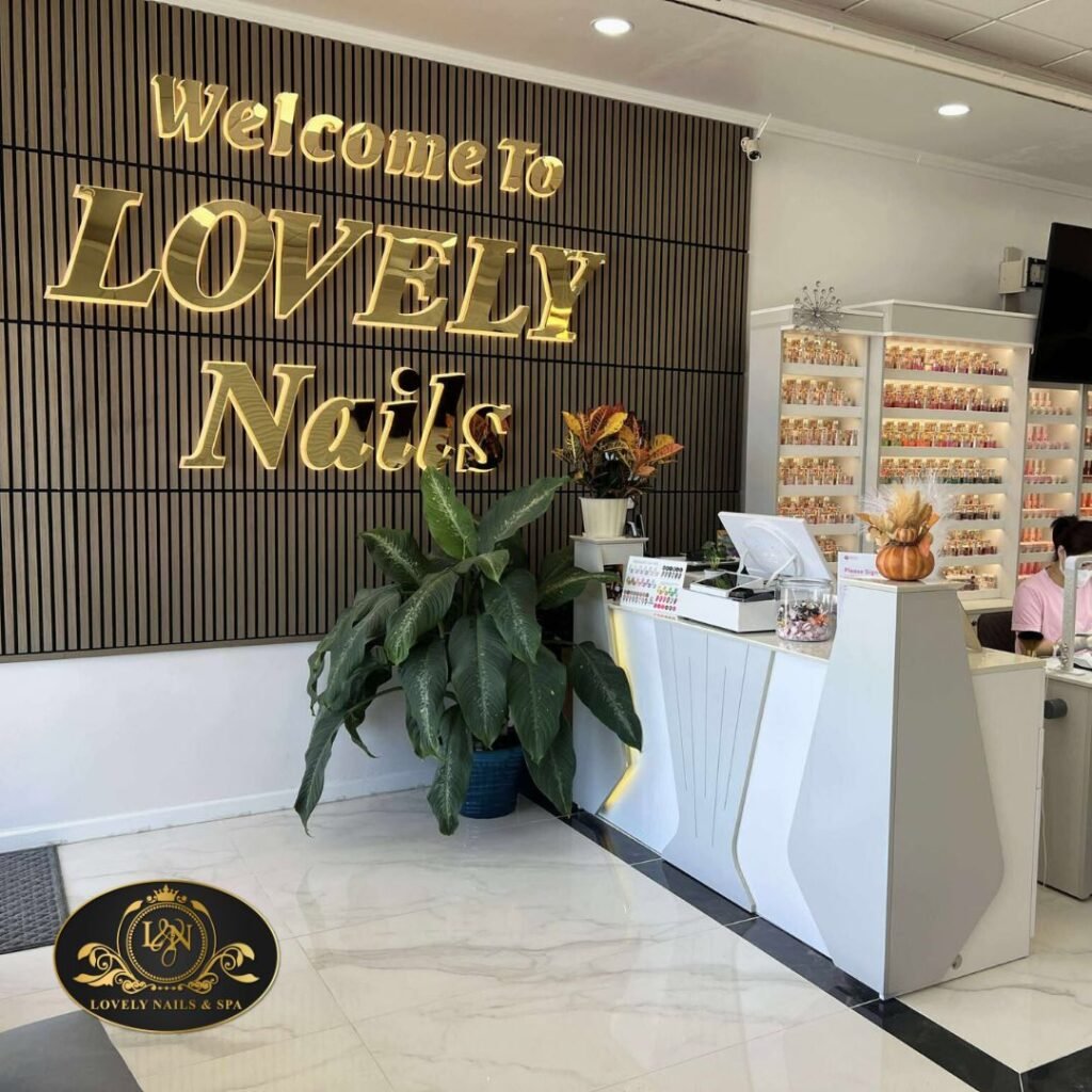 Lovely Nails & Spa Thomson in Thomson, GA (4)