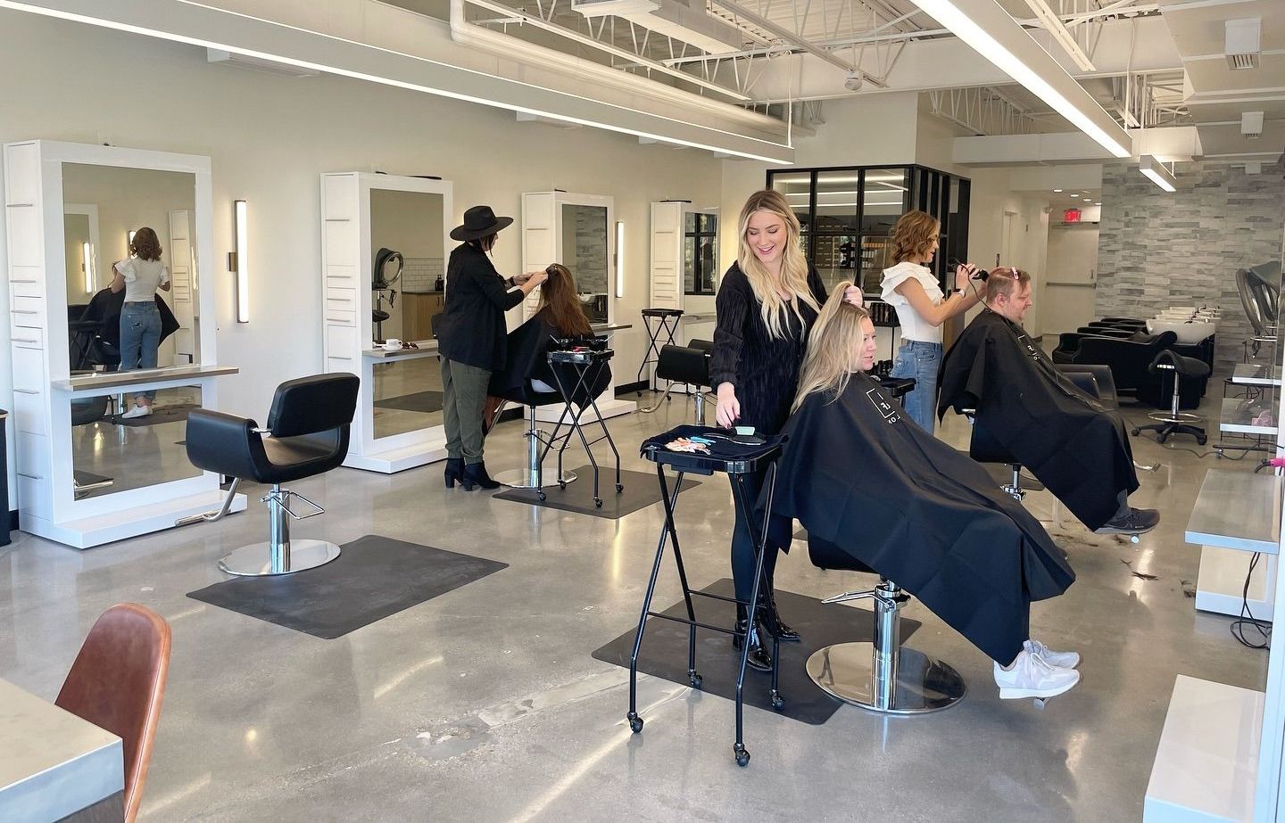 Hudson & Fouquet Salon - Annapolis in Annapolis, MD (5)