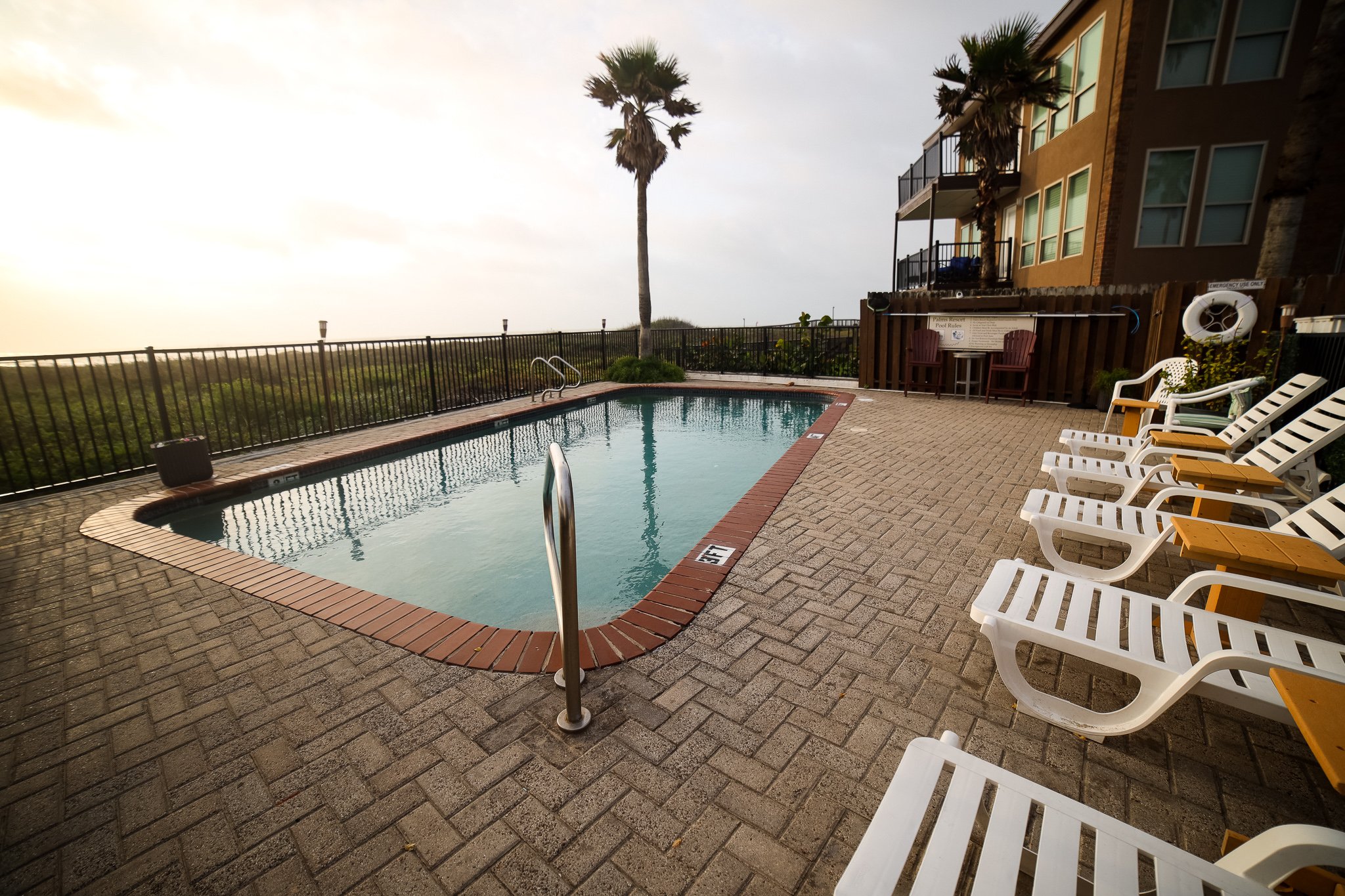 Cafe On The Beach in South Padre Island, TX (6)