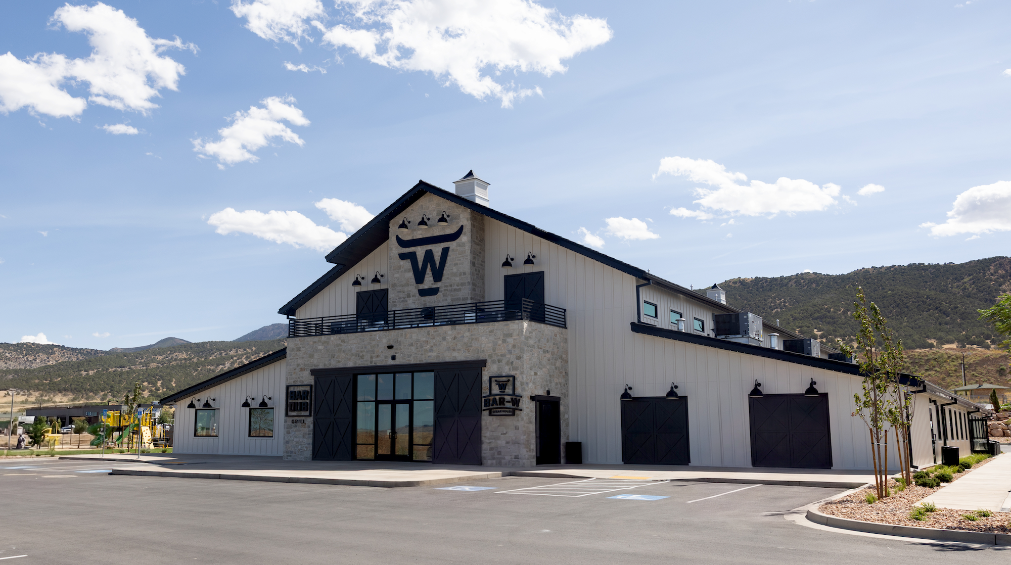 Bar-W Steakhouse in Nephi, UT