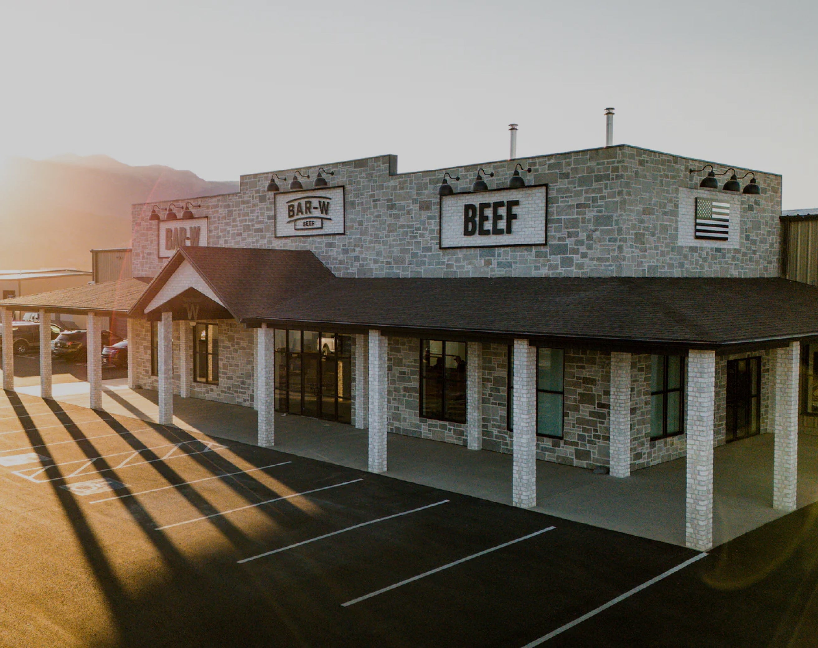 Bar-W Steakhouse in Nephi, UT (3)