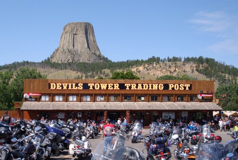 Devils Tower Trading Post in Devils Tower, WY (2)