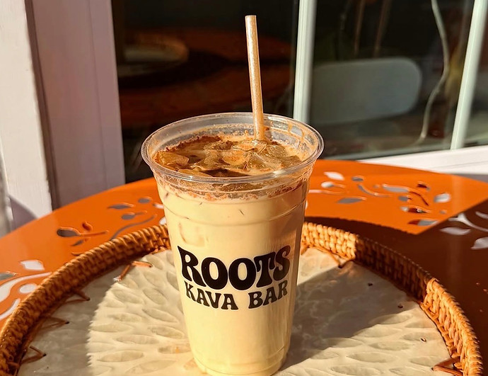 Roots Kava Bar in Port Jefferson, NY (2)