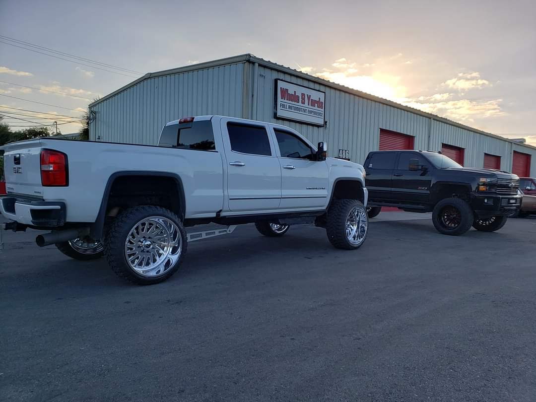 Whole 9 Yards Automotive LLC in Titusville, FL (5)