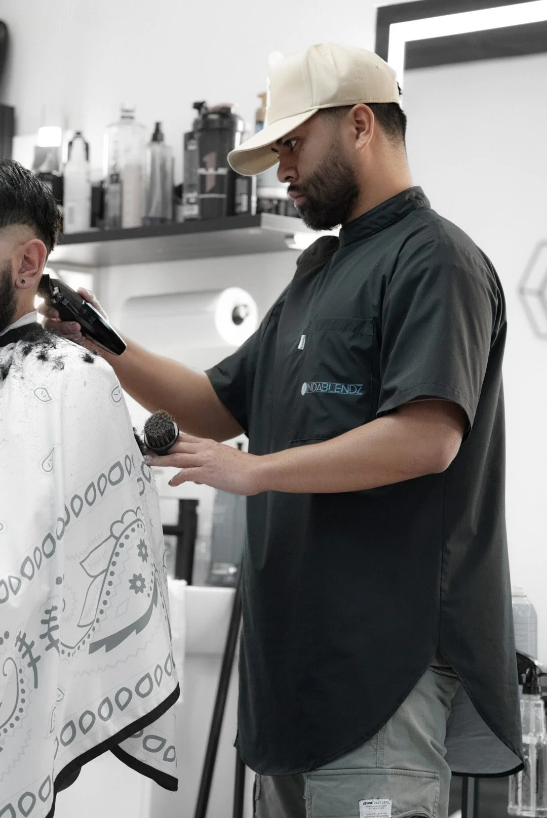 Statement Barbershop Midtown in Reno, NV (3)