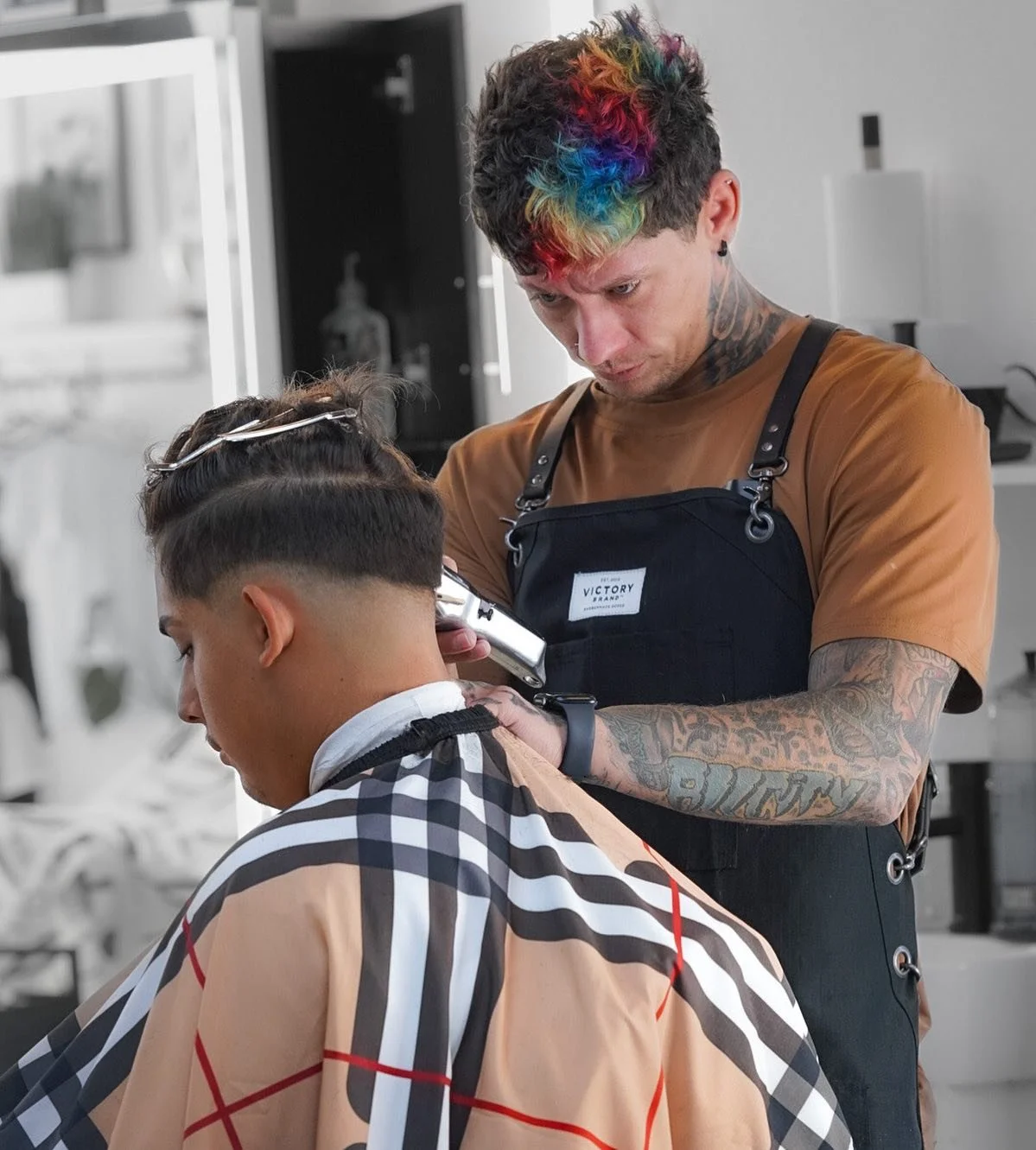 Statement Barbershop Midtown in Reno, NV (4)