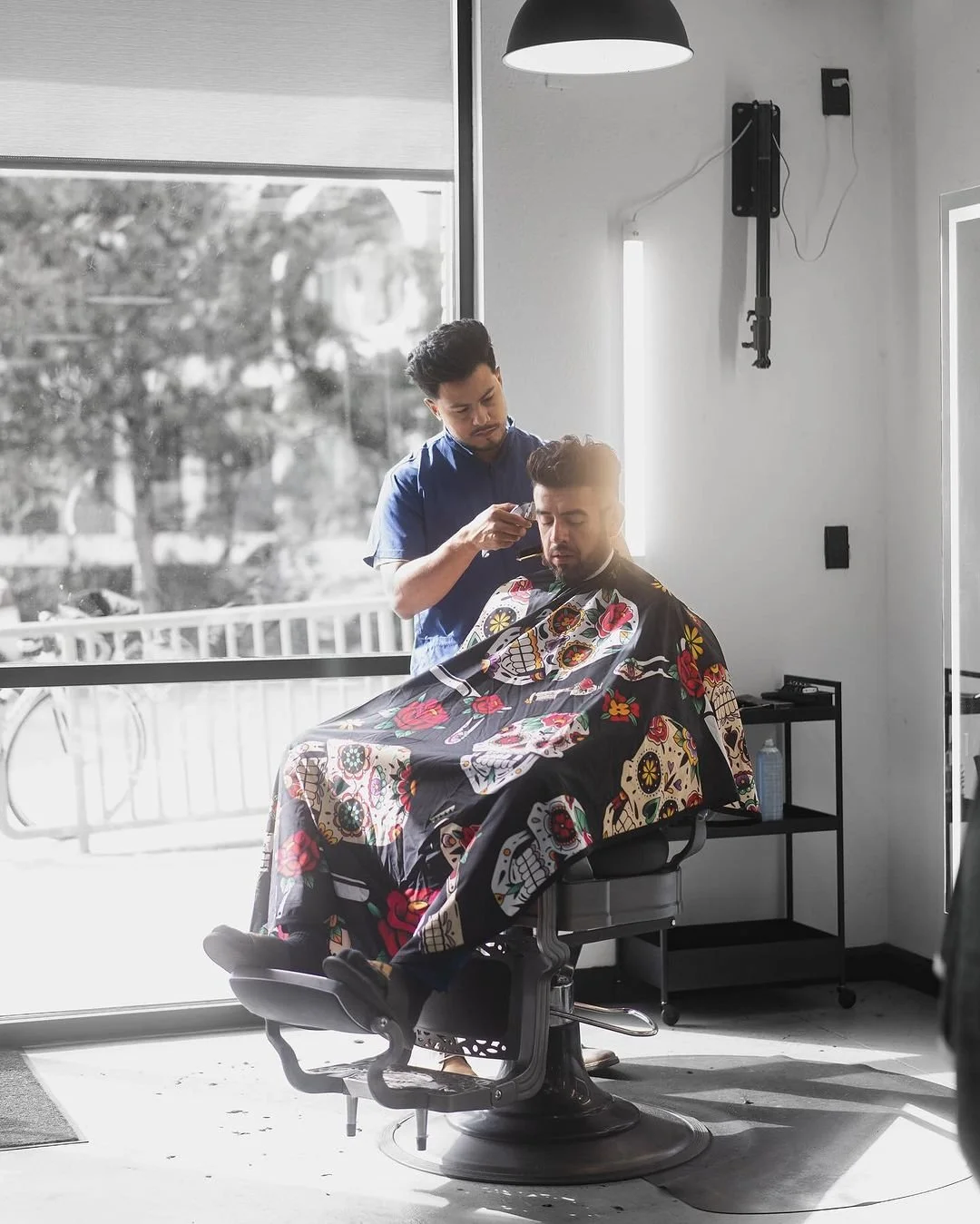 Statement Barbershop Midtown in Reno, NV (5)