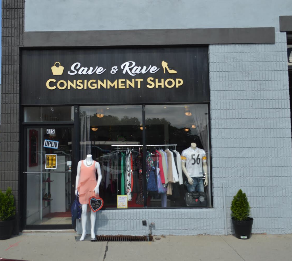 Save and Rave Consignment Shop in Bloomfield, NJ