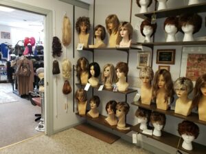 Sharon's Wig Salon in Brookfield, WI