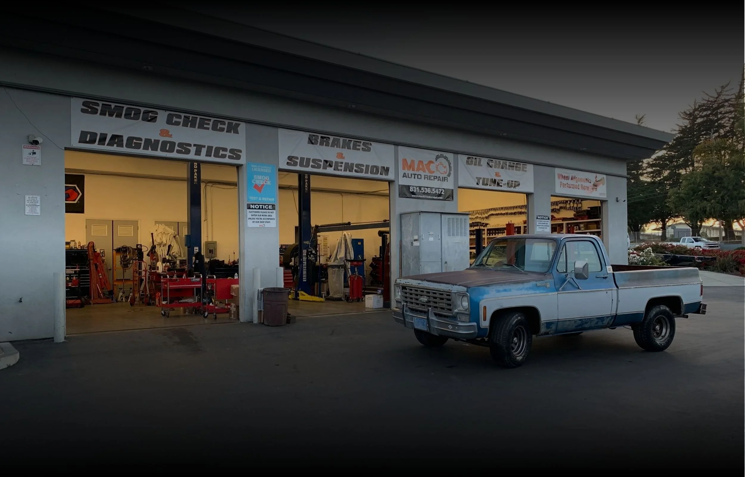 Mac Auto Repair in Watsonville, CA (3)