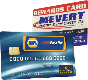 Mevert Automotive & Tire Center in Steeleville, IL (5)