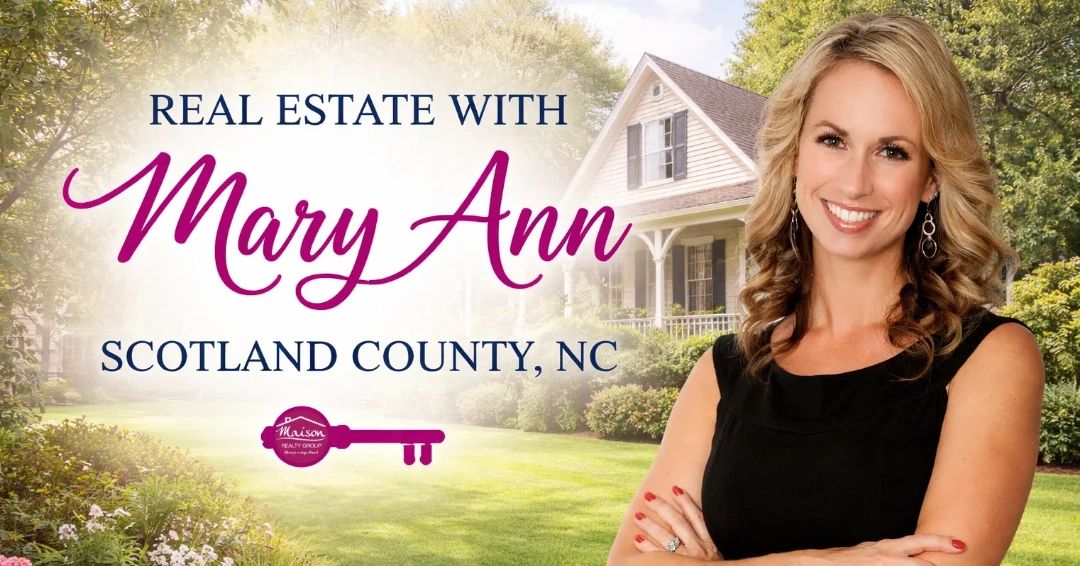 Mary Ann McGirt Davis – Maison Realty Group in Aberdeen, NC (2)