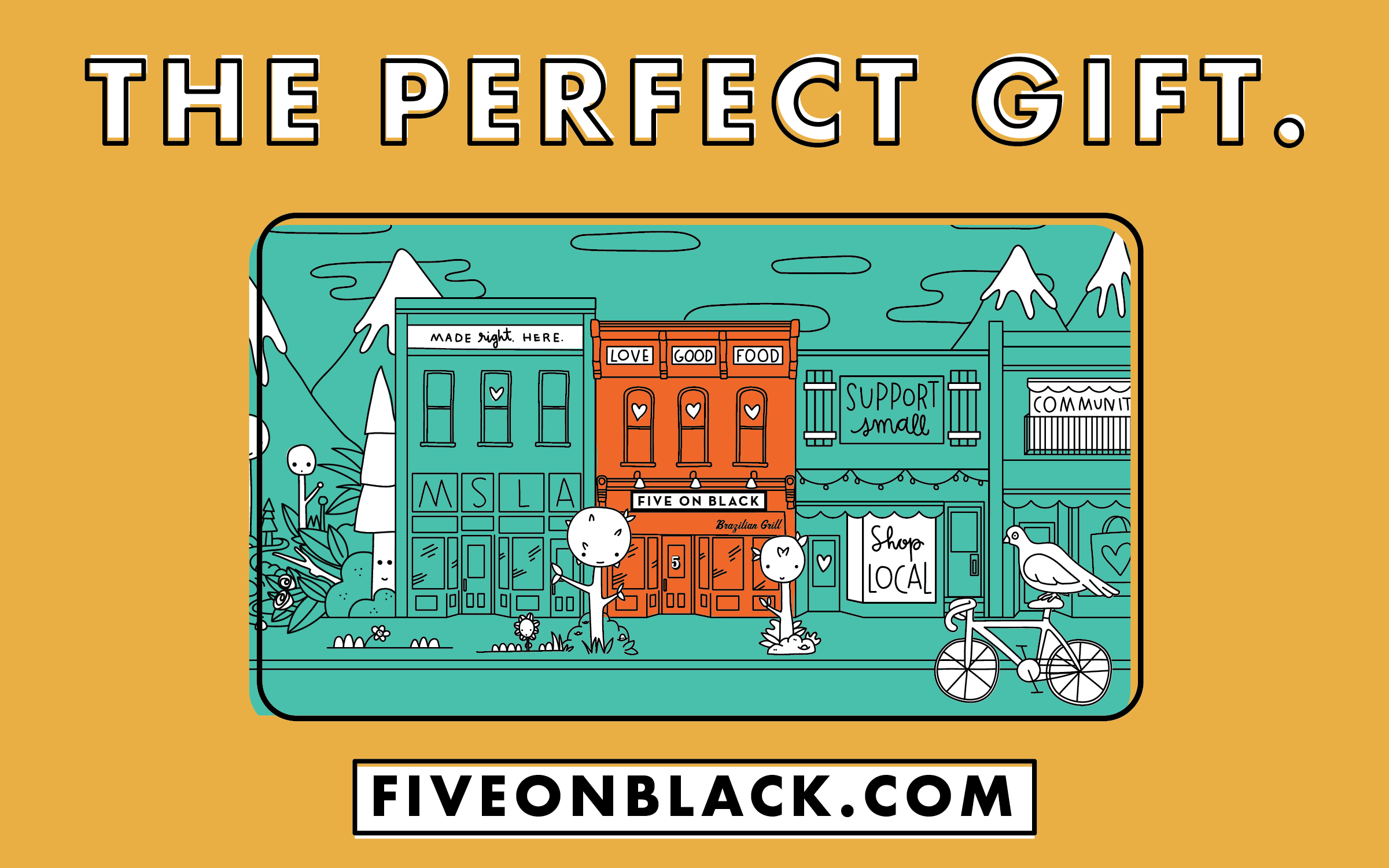 Five on Black in Missoula, MT (3)