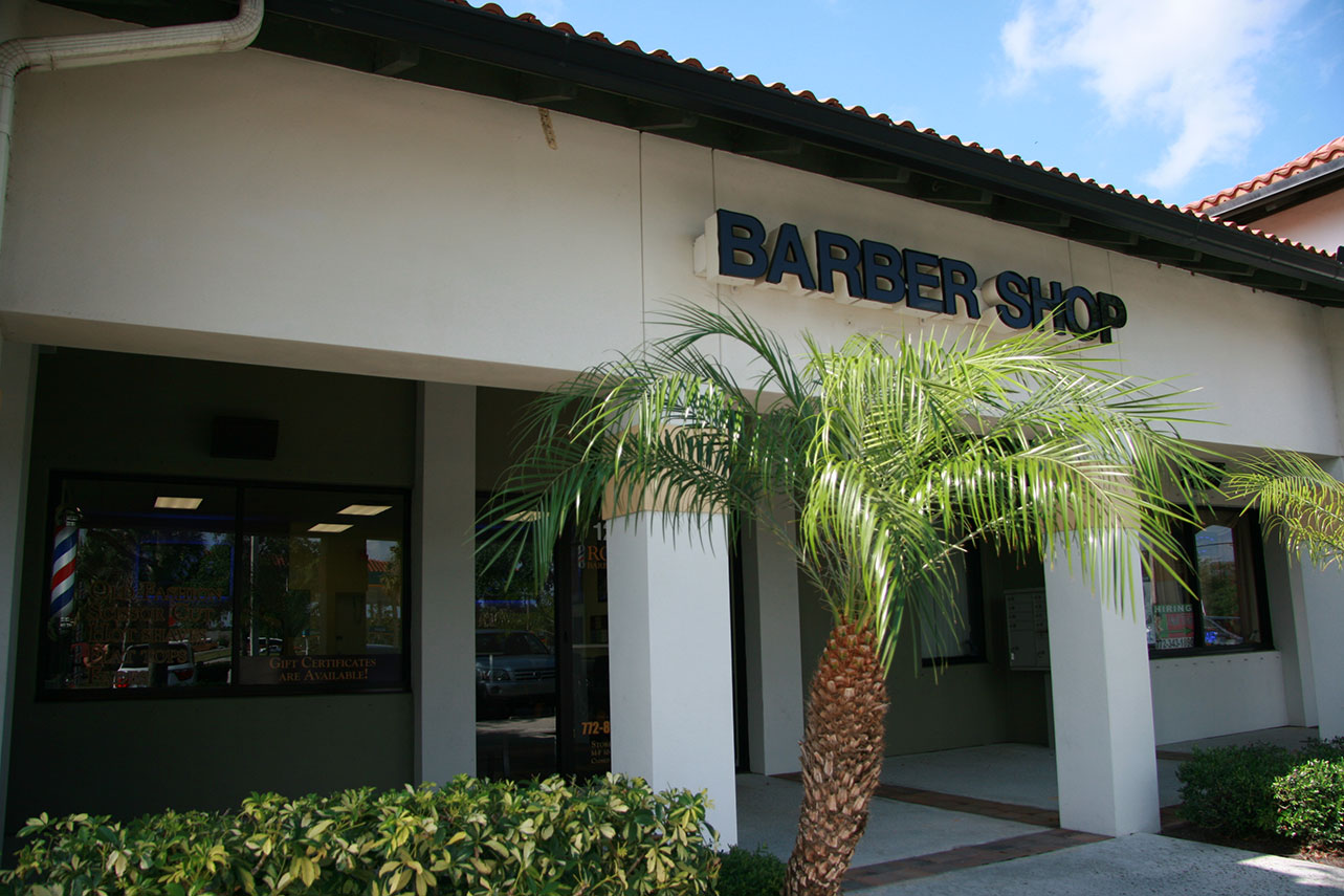 Roy's Barbershop in Port St. Lucie, FL