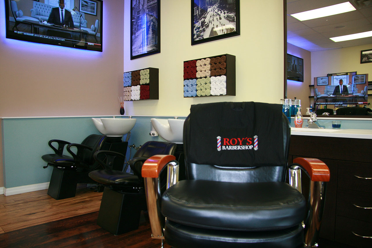 Roy's Barbershop in Port St. Lucie, FL (2)