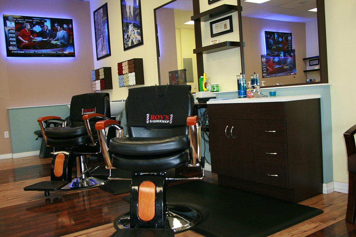 Roy's Barbershop in Port St. Lucie, FL (3)