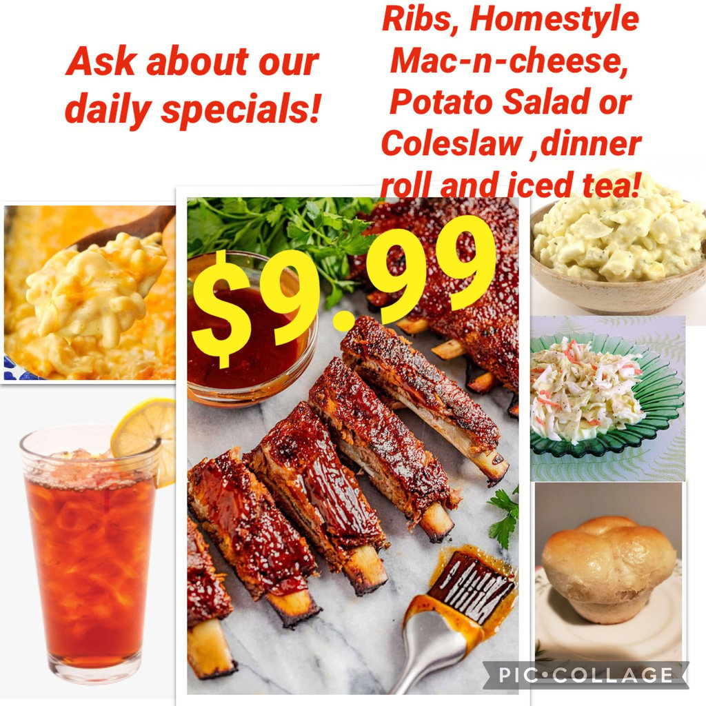 The Southern Kitchen in Richburg, SC