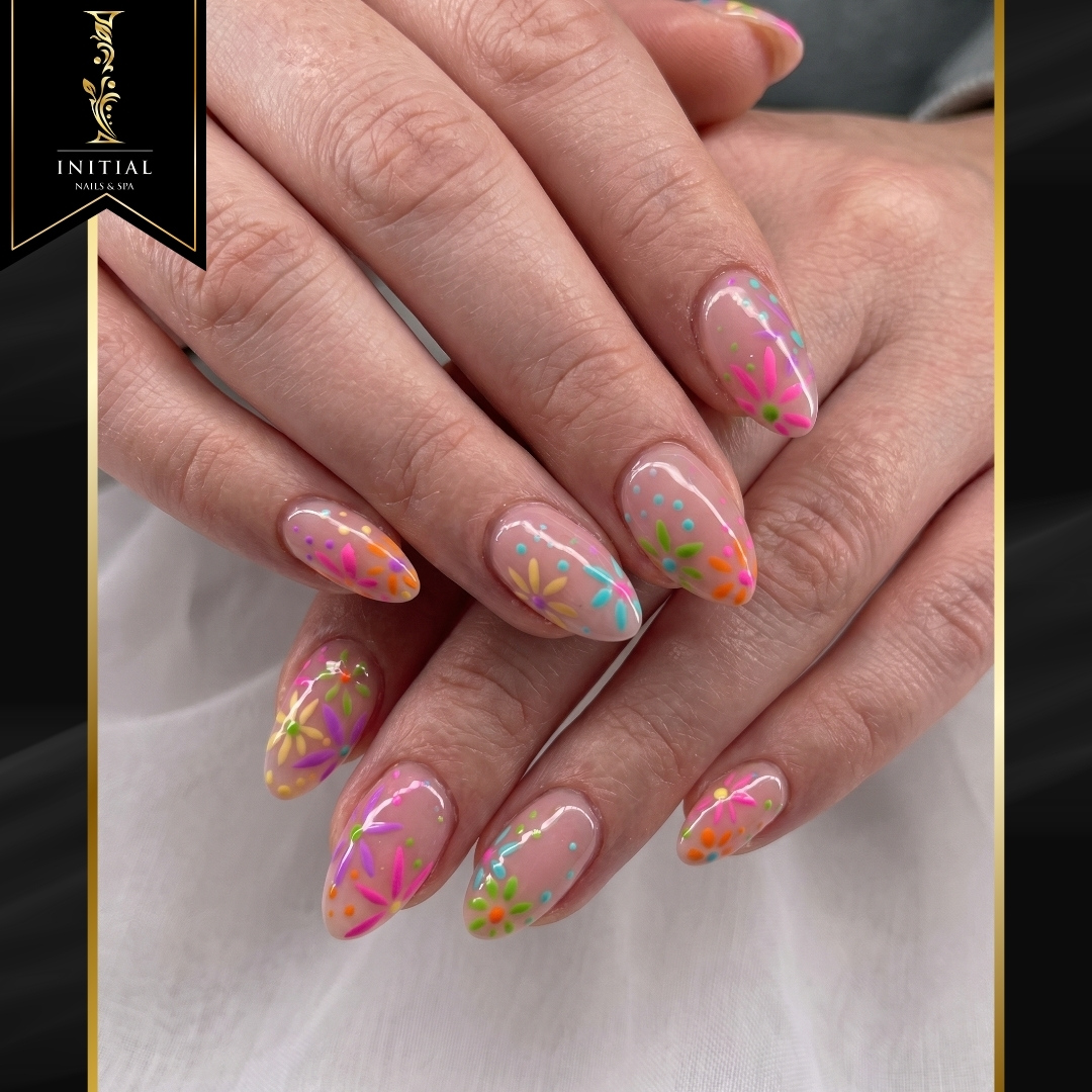 Initial Nails and Spa in Elgin, IL