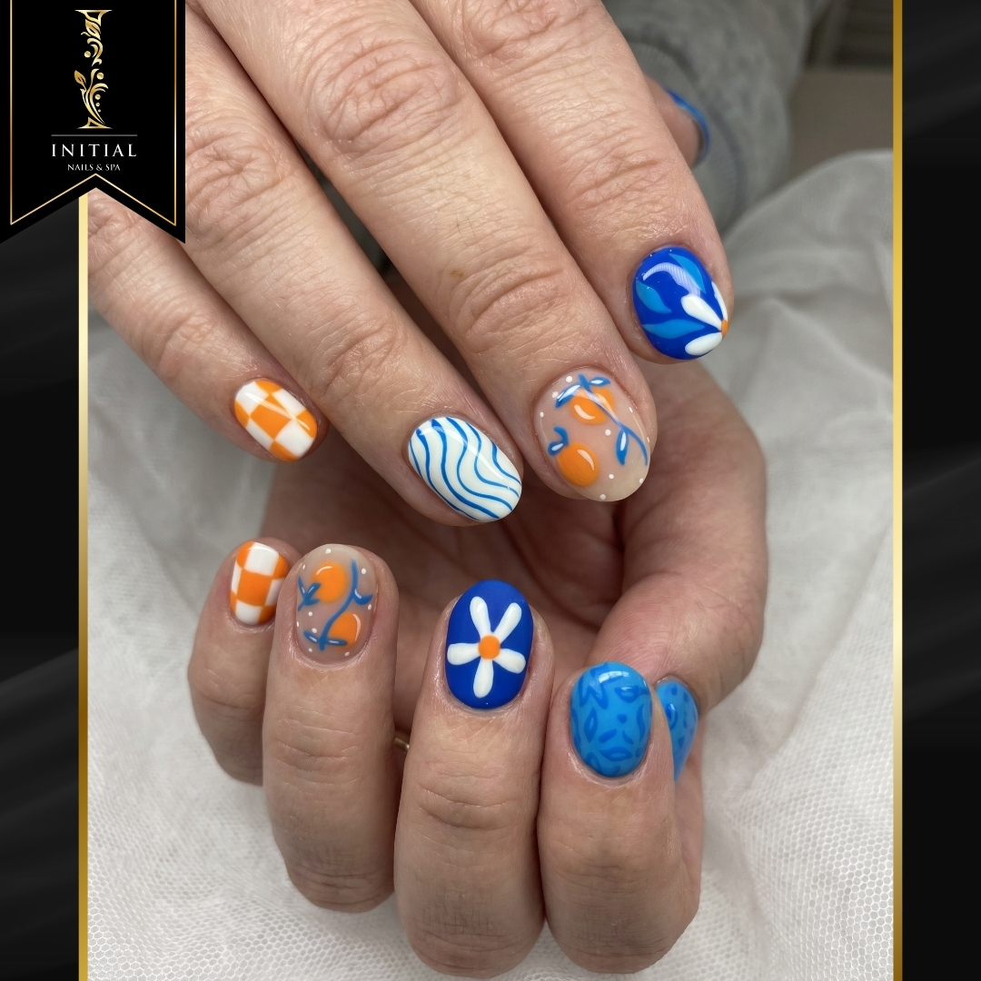 Initial Nails and Spa in Elgin, IL (2)