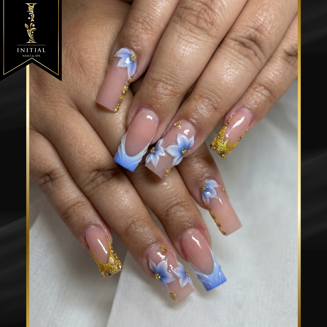 Initial Nails and Spa in Elgin, IL (3)