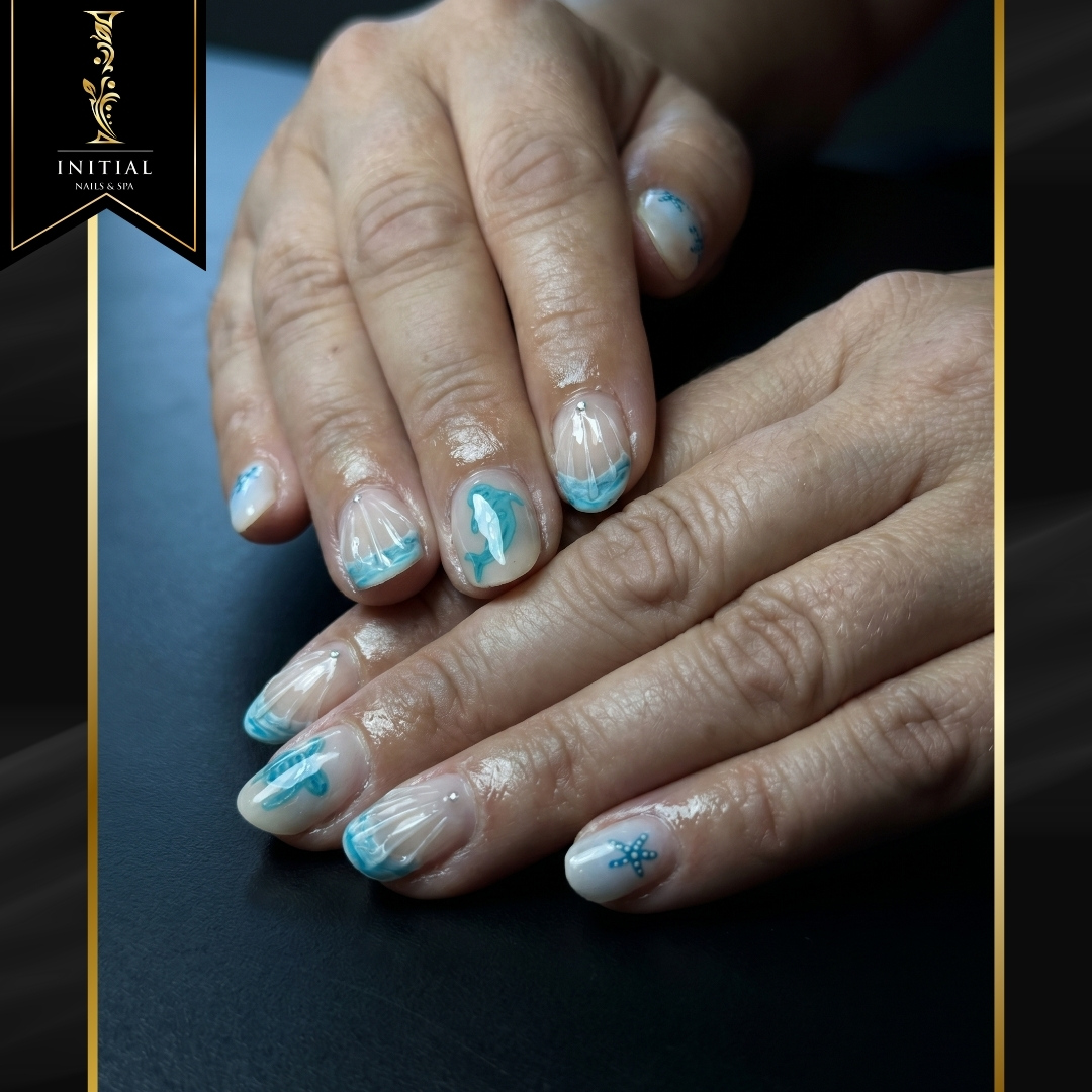 Initial Nails and Spa in Elgin, IL (6)