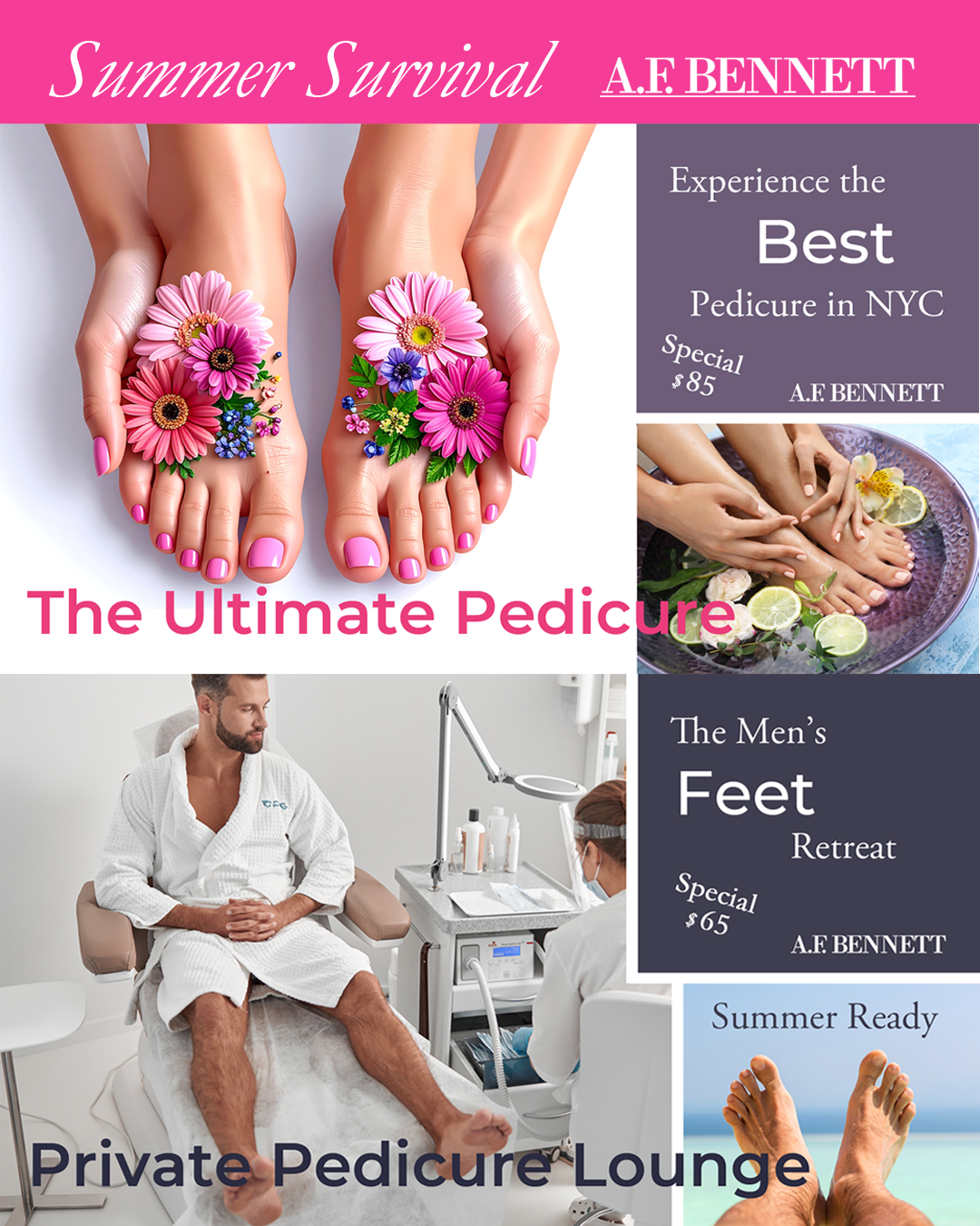 A.F. Bennett Salon and Wellness Spa in Staten Island, NY (6)