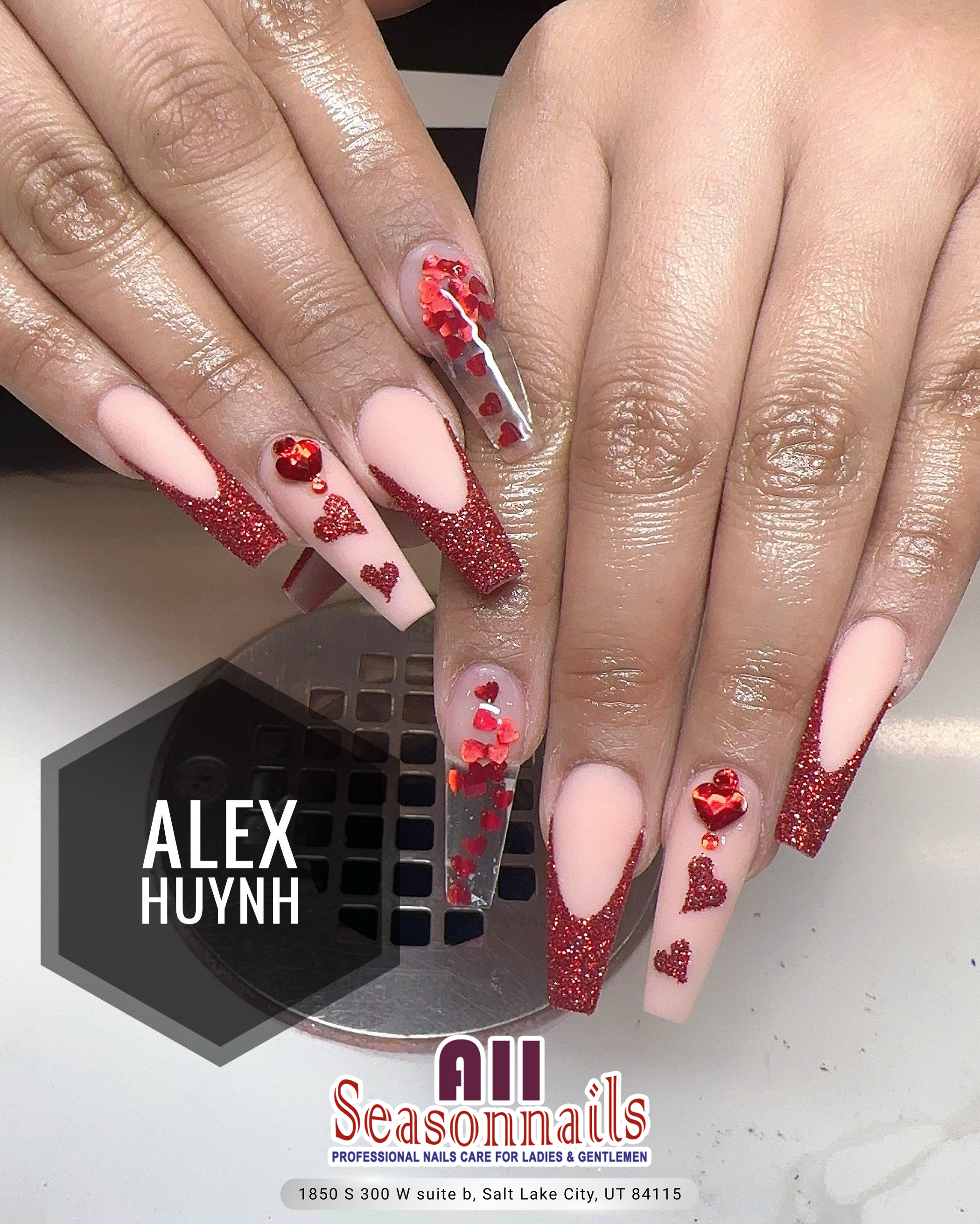 All Season Nails in Salt Lake City, UT