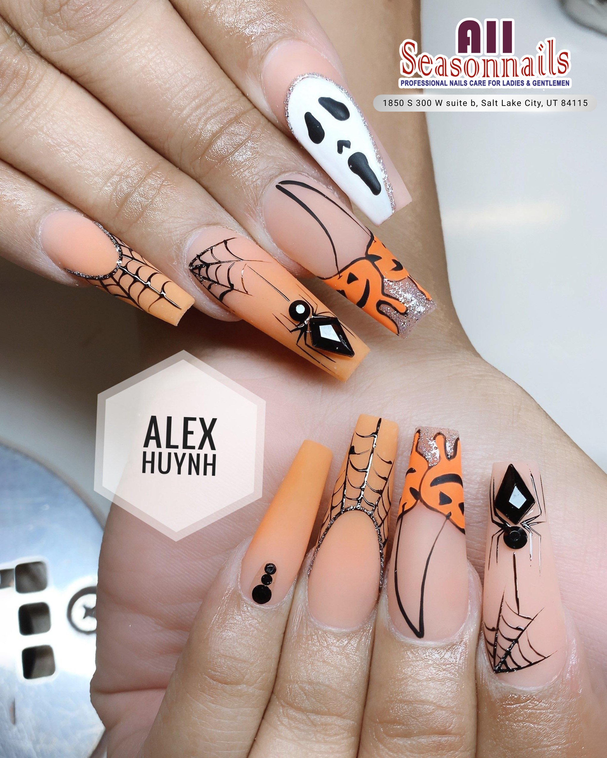 All Season Nails in Salt Lake City, UT (2)