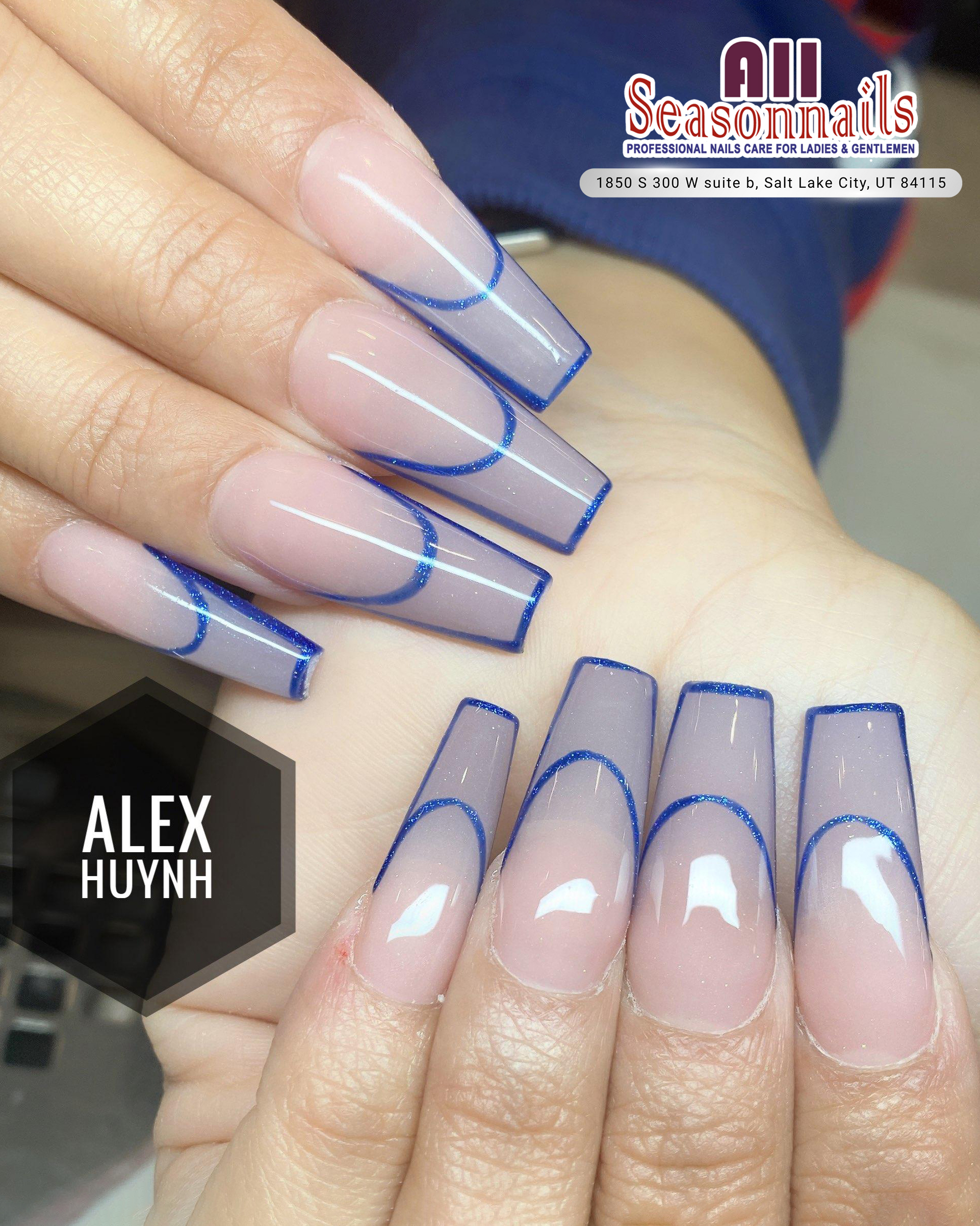 All Season Nails in Salt Lake City, UT (3)