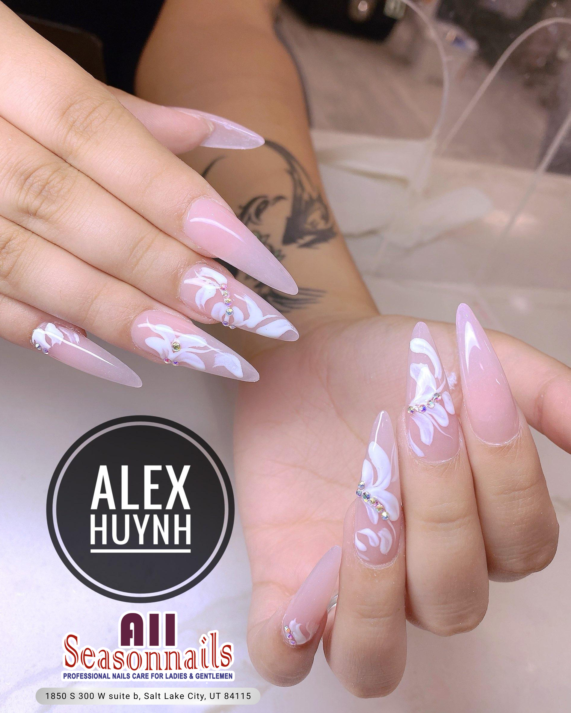 All Season Nails in Salt Lake City, UT (4)