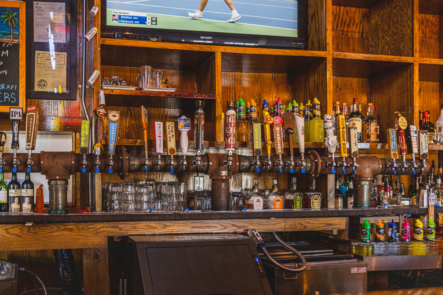 1720 Burger Bar in Florence, SC