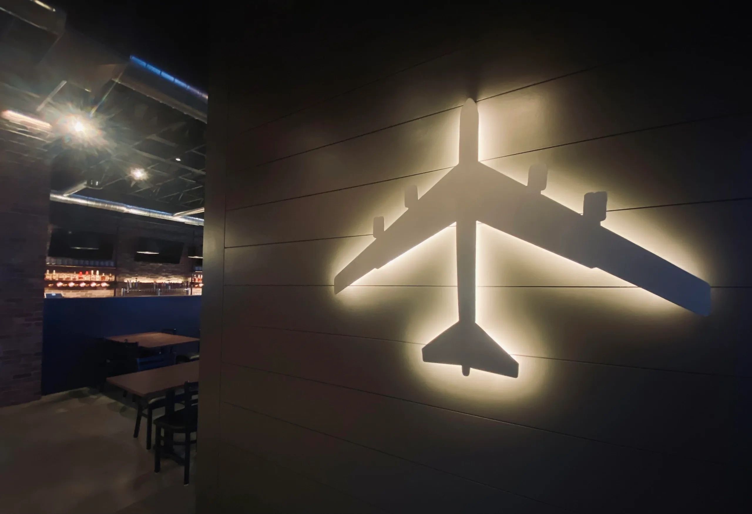 Flight Bar + Grille in Huxley, IA