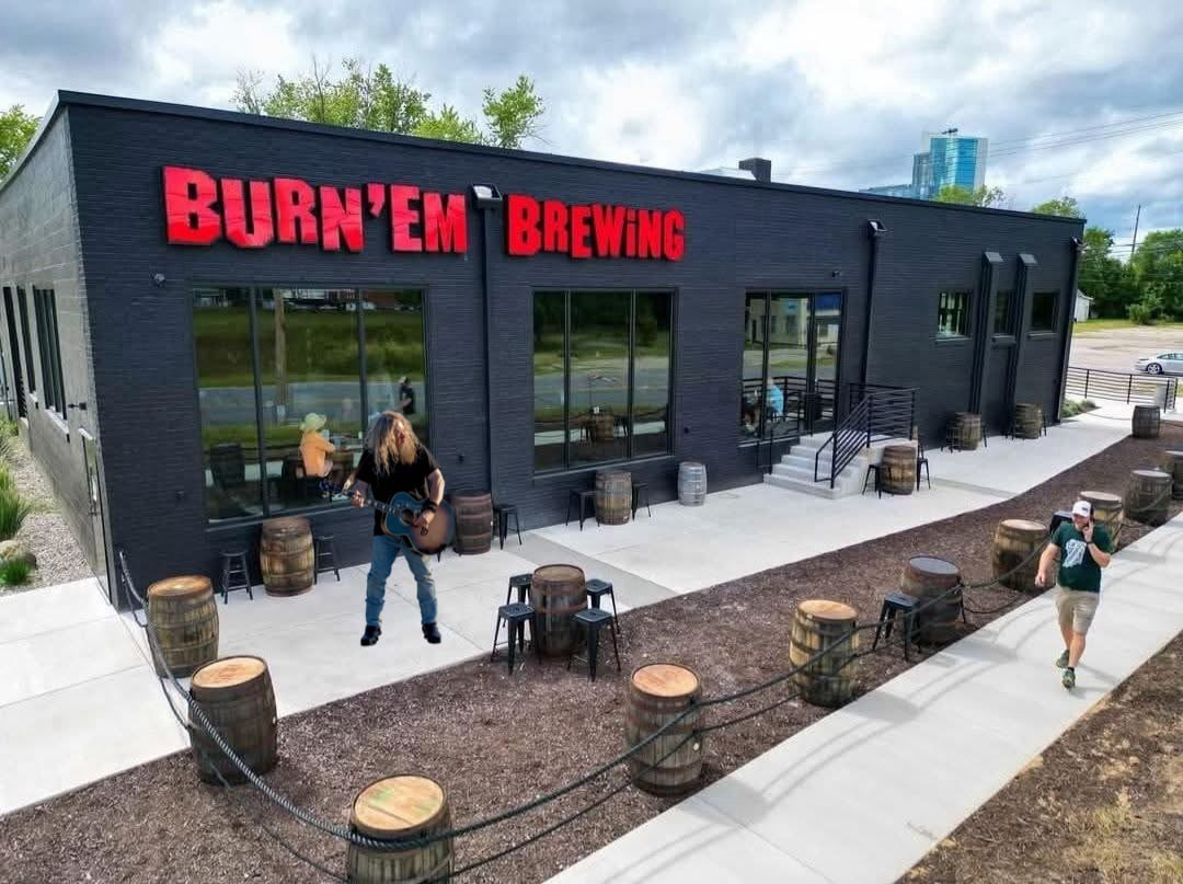 Burn 'Em Brewing in Michigan City, IN (6)