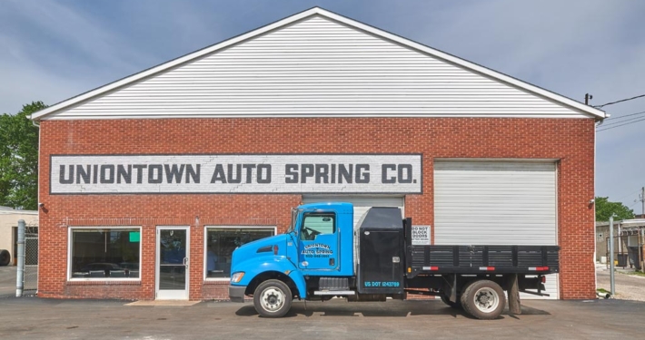 Uniontown Auto Spring Co. in Uniontown, PA (3)