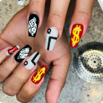 Diamond Nails & Spa @Nexton in Summerville, SC (6)