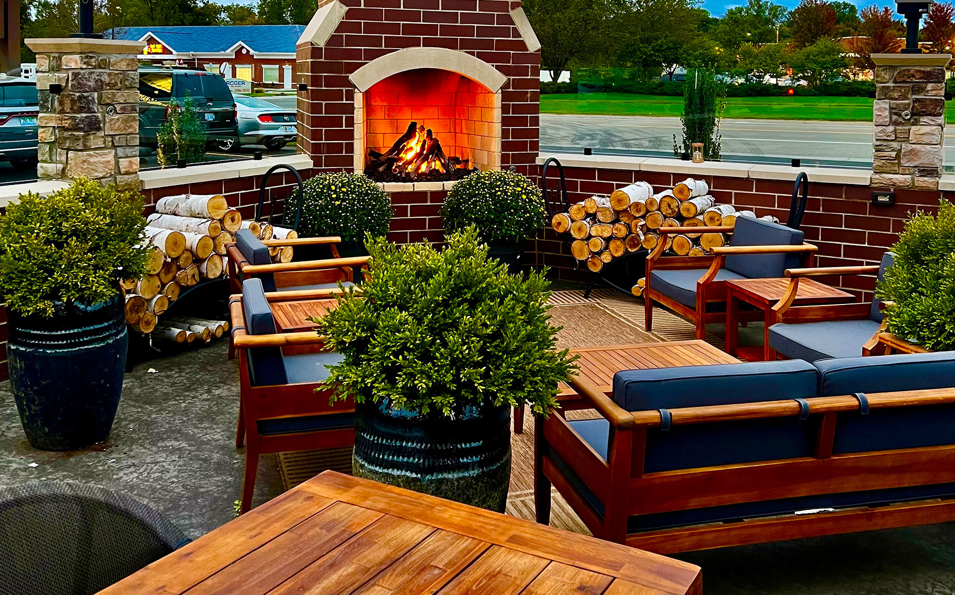 Lyon Grill in South Lyon, MI