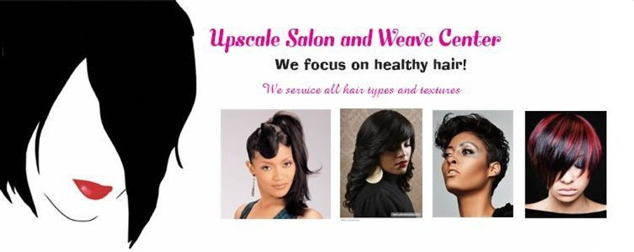 Upscale Salon & Weave Center in Kennesaw, GA