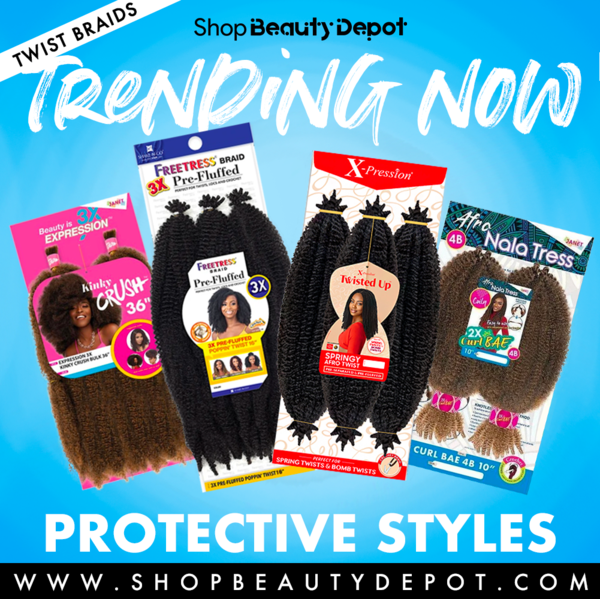 Mitchell Beauty Supply Store in Milwaukee, WI