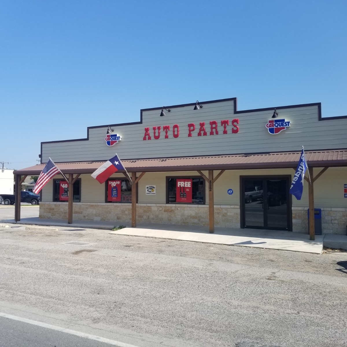 Carquest Auto Parts - Bandera Auto Parts, LLC in Bandera, TX (2)