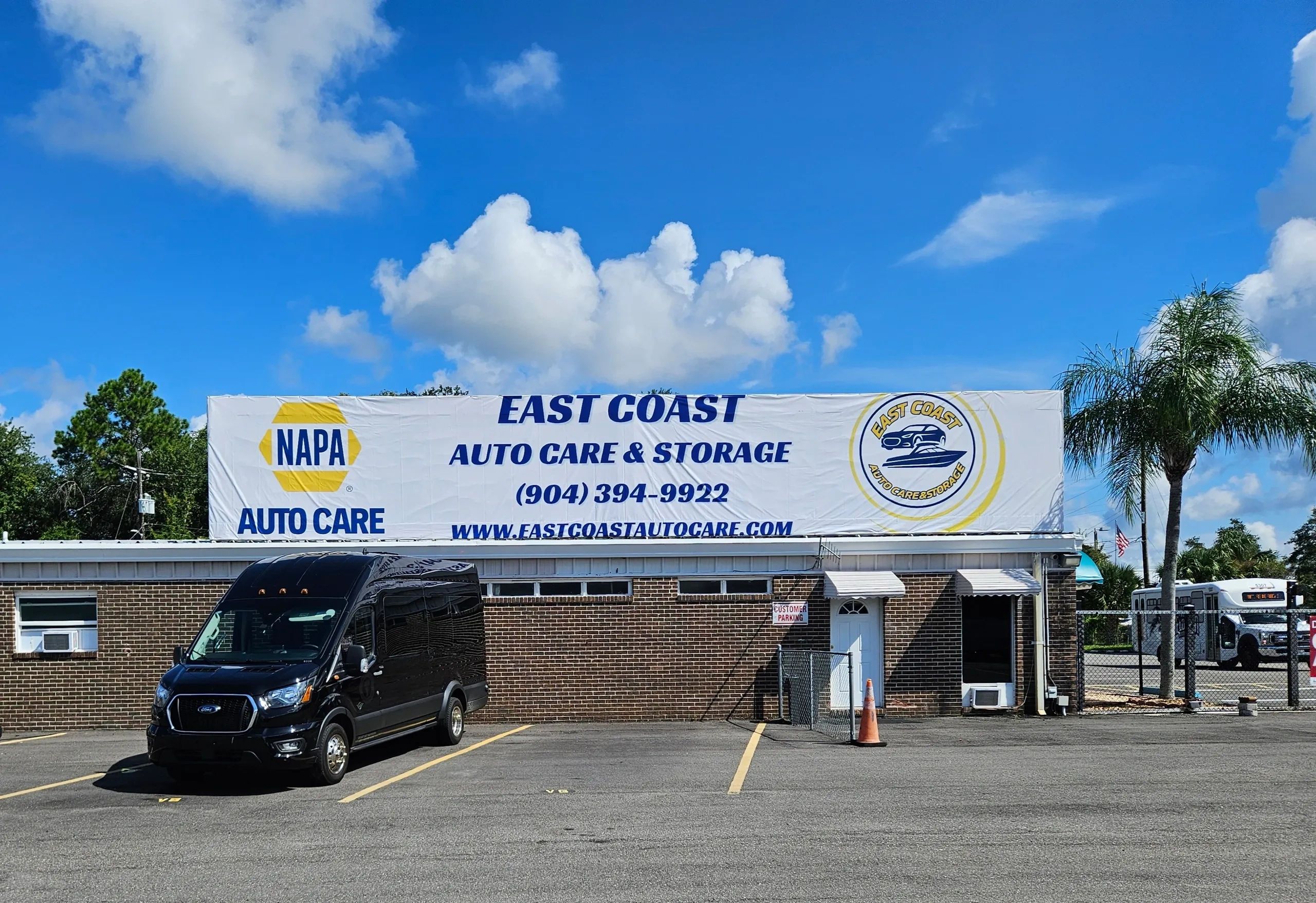 East Coast Auto Care, LLC in Jacksonville, FL