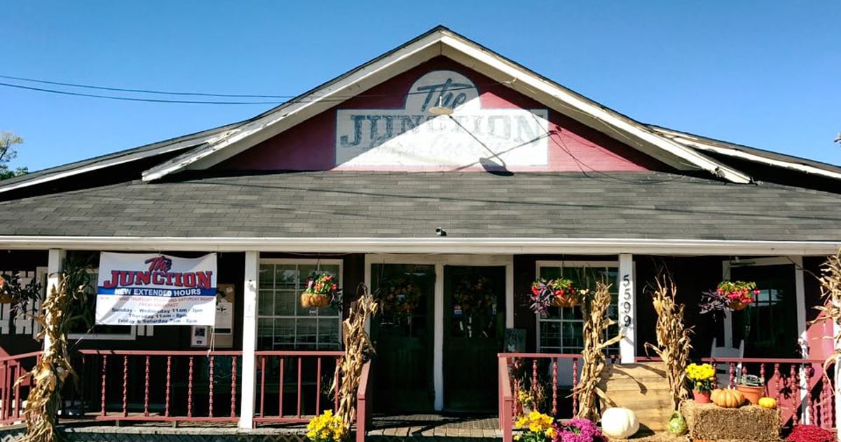 The Junction of Gowensville in Landrum, SC