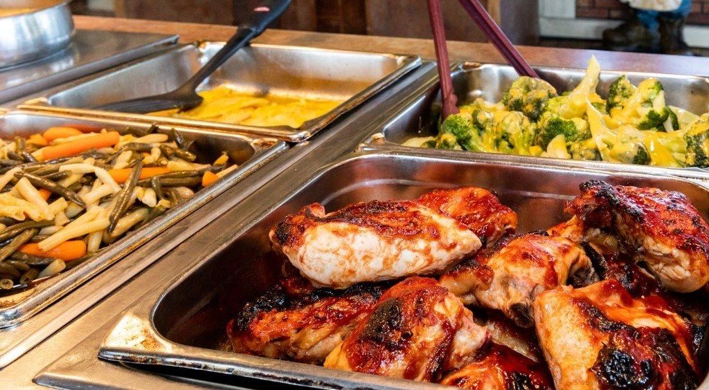 David's | Steak House • Buffet in Corbin, KY