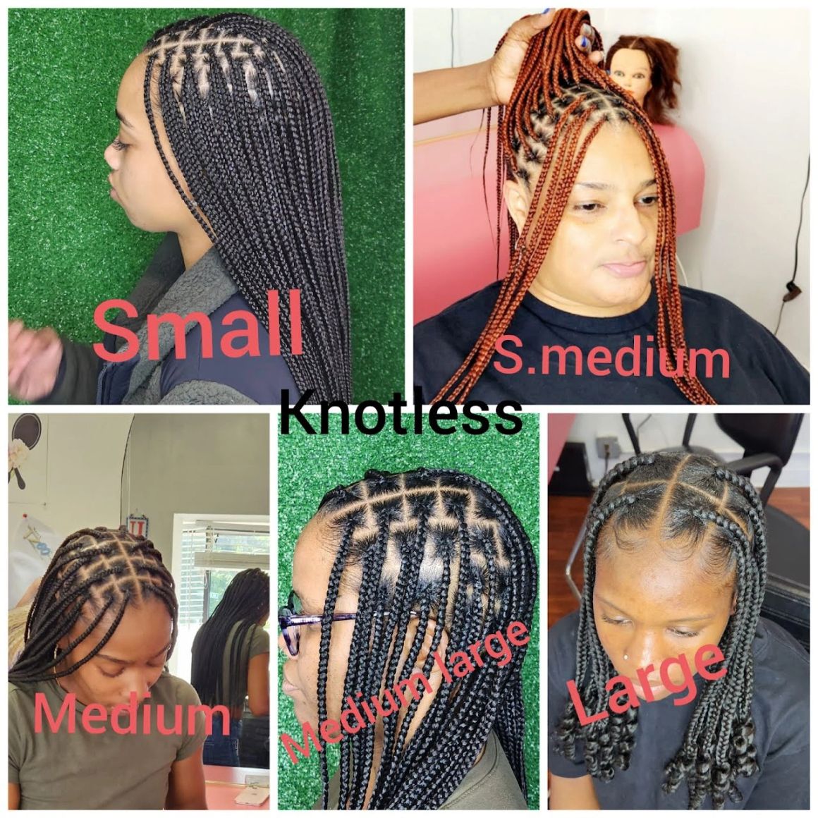 Mimi Hair Braiding LLC in Baltimore, MD (3)