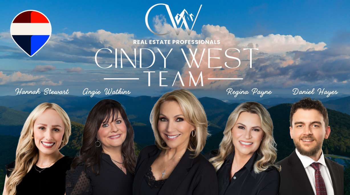 The Cindy West Team - RE/MAX Town & Country in Ellijay, GA