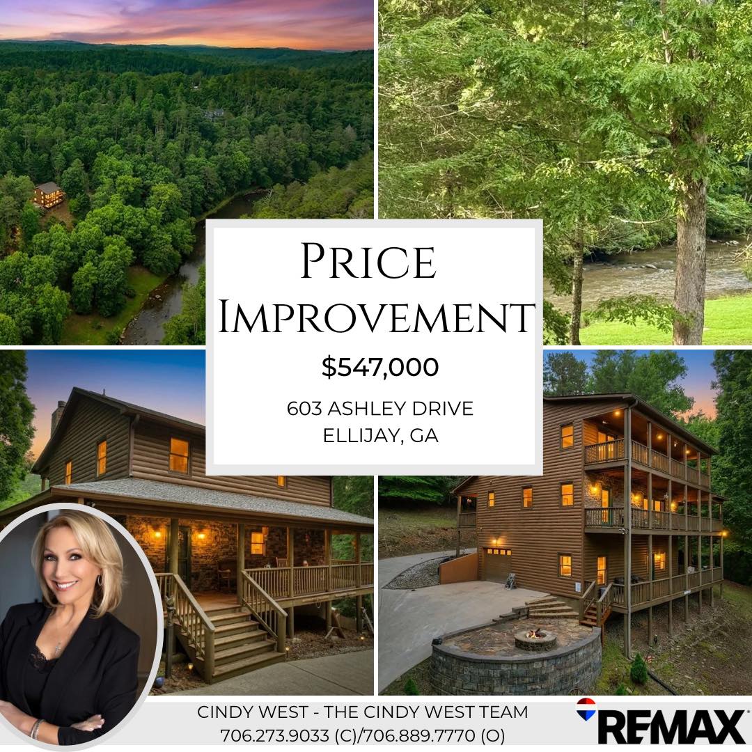 The Cindy West Team - RE/MAX Town & Country in Ellijay, GA (4)