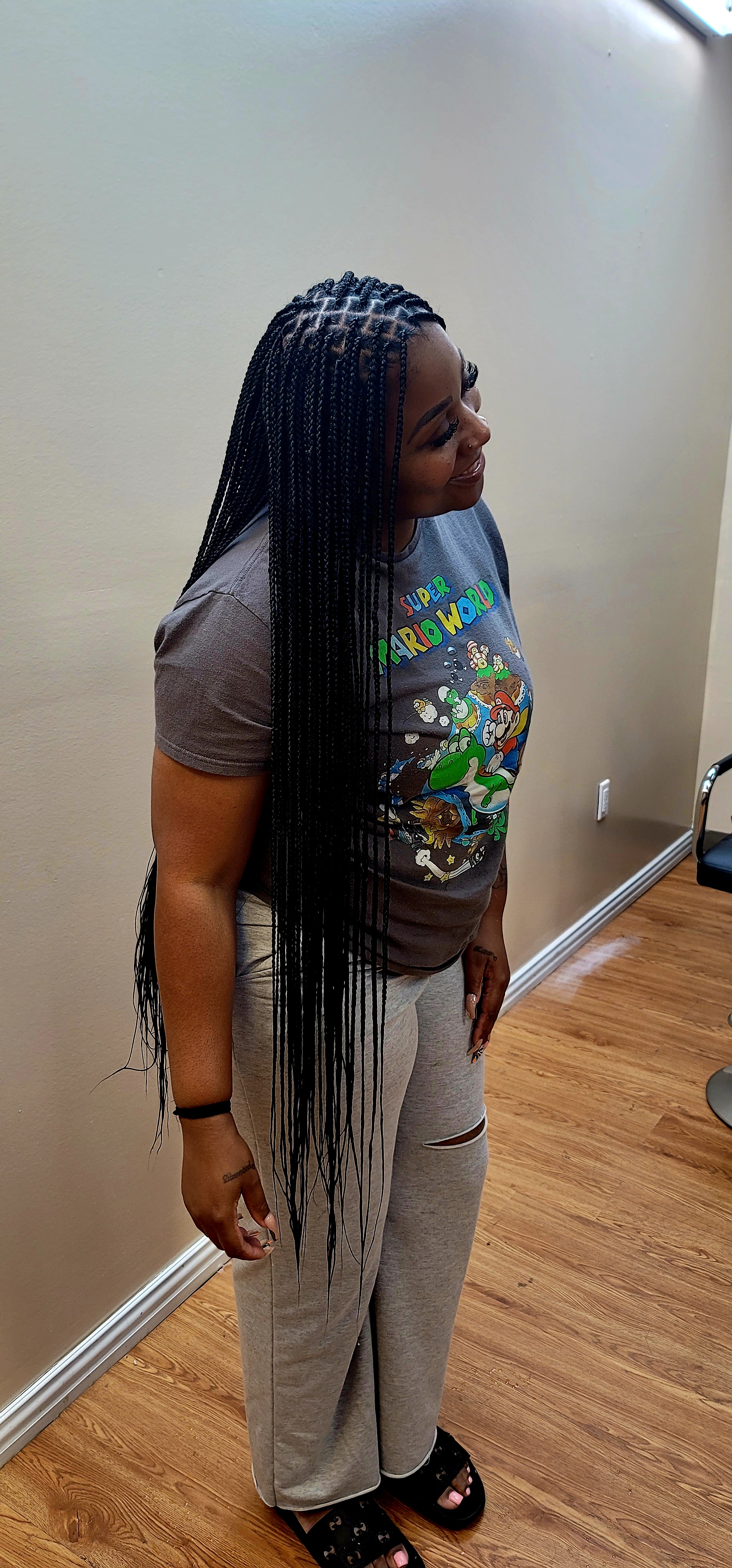 Destiny African HAIR braiding in Lancaster, TX (3)