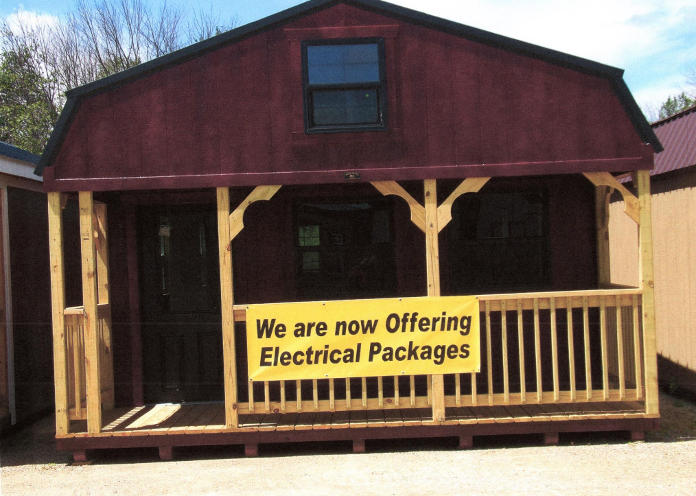 Lakeshore Mini Barns in Shawano, WI
